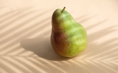 What is bartlett pear plant?