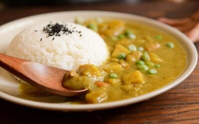 What is curry plant?